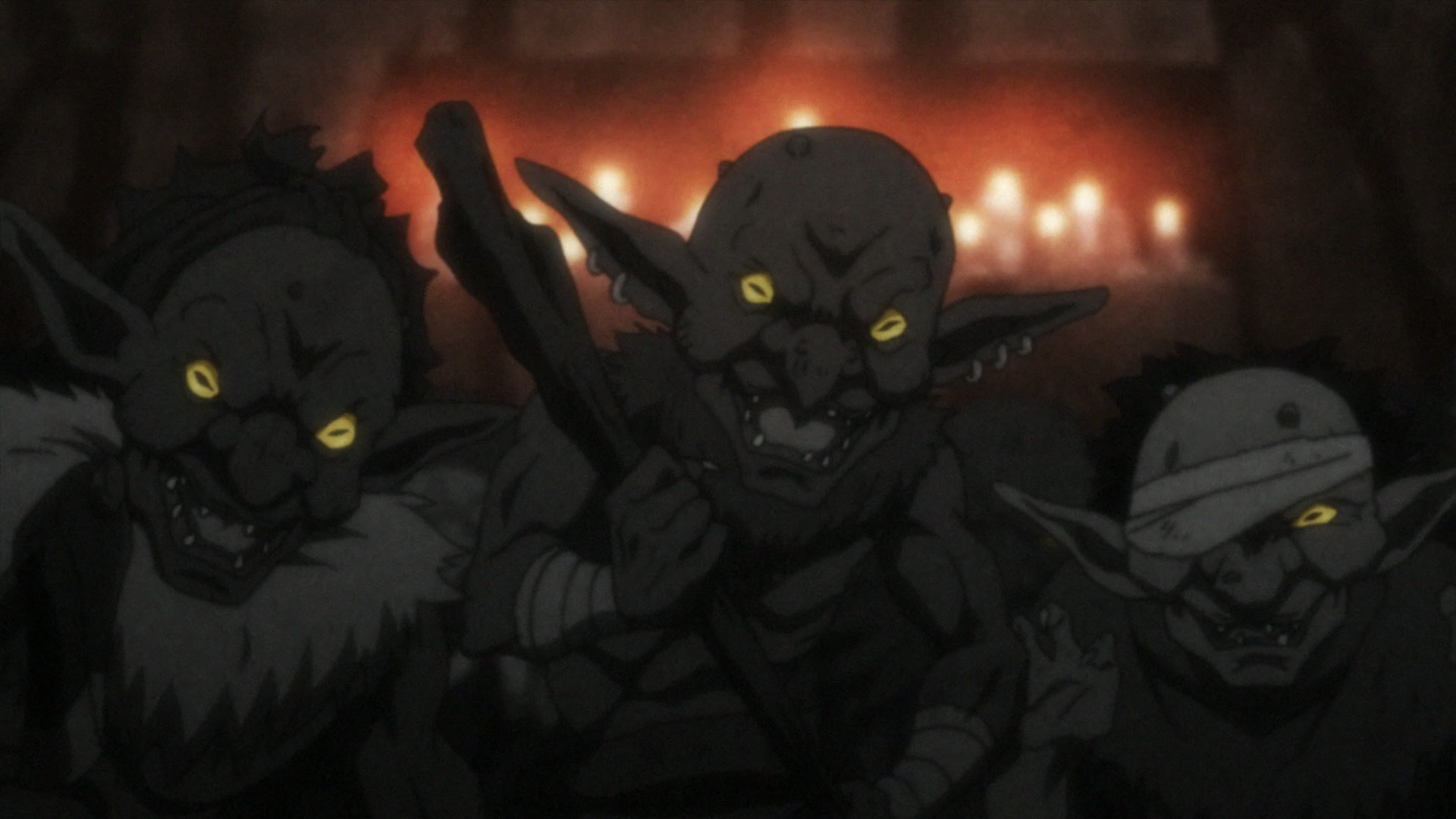 Goblin Slayer: Goblin's Crown (Puyasubs!)